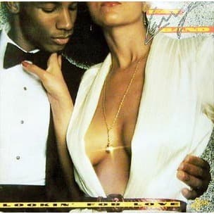 Album cover art for Lookin' for Love