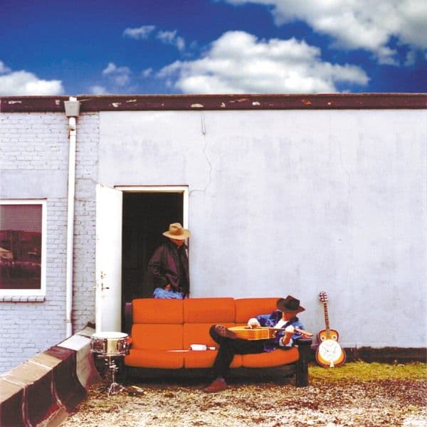 Album cover art for Ride On