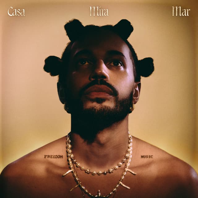 Album cover art for Casa Mira Mar