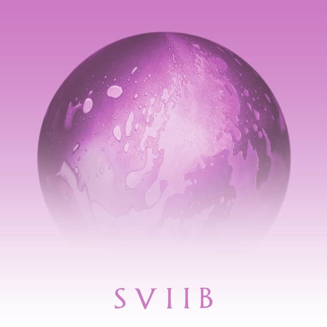 Album cover art for SVIIB