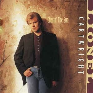 Album cover art for Chasin' the Sun