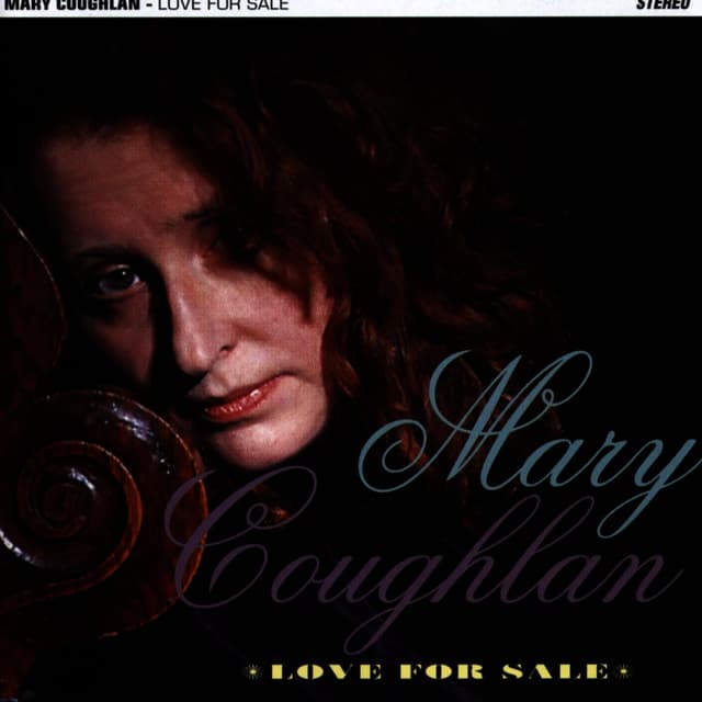 Album cover art for Love For Sale