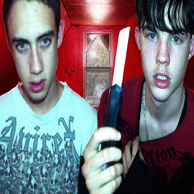 Album cover art for GRAVE HOUSE