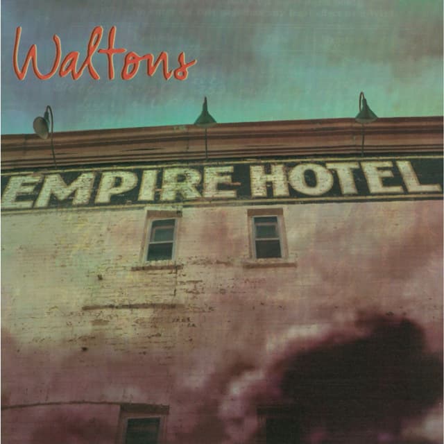 Album cover art for Empire Hotel