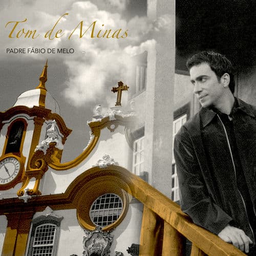 Album cover art for Tom de Minas