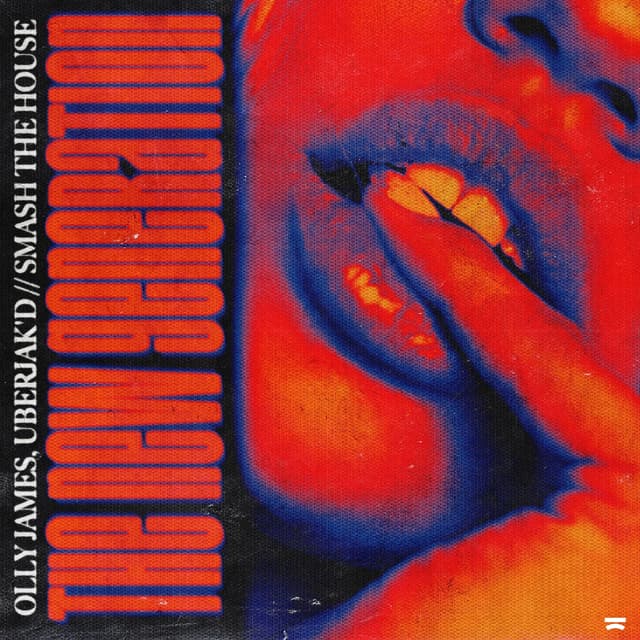 Album cover art for The New Generation