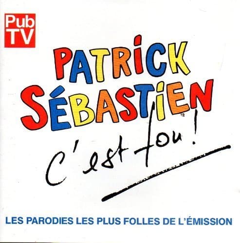 Album cover art for C'est Fou !