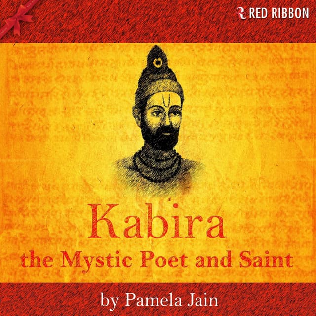 Album cover art for Kabira - The Mystic Poet and Saint