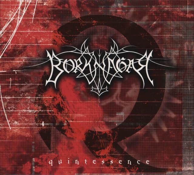 Album cover art for Quintessence