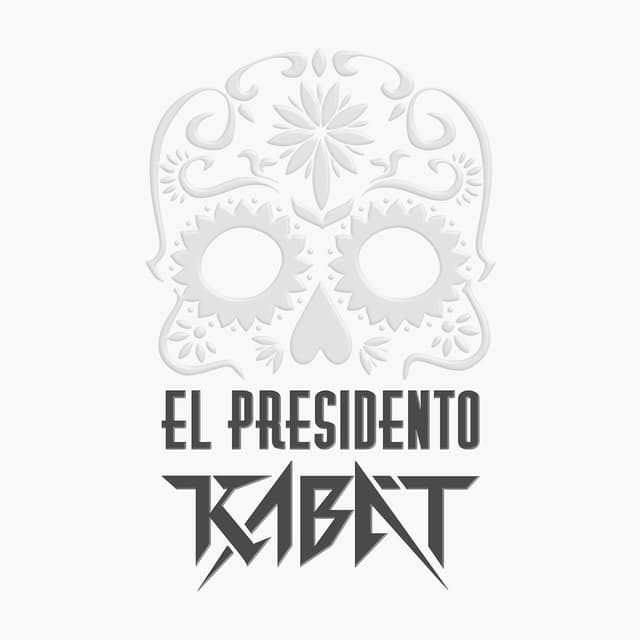 Album cover art for El Presidento