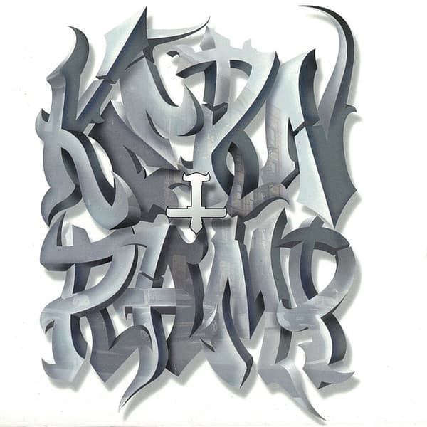 Album cover art for Kernramp