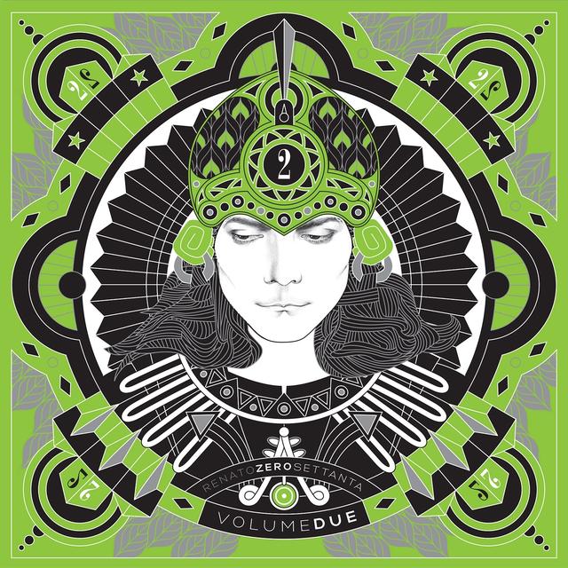 Album cover art for Zerosettanta