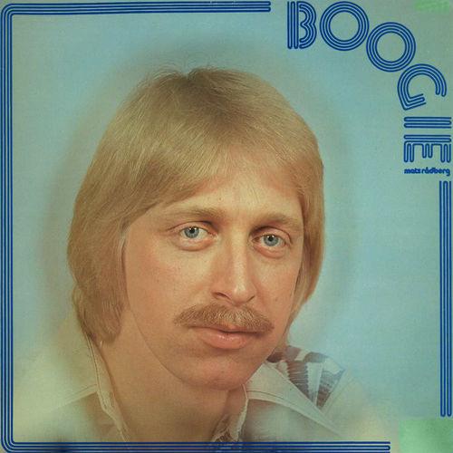 Album cover art for Boogie