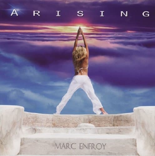 Album cover art for Arising