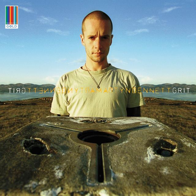 Album cover art for Grit