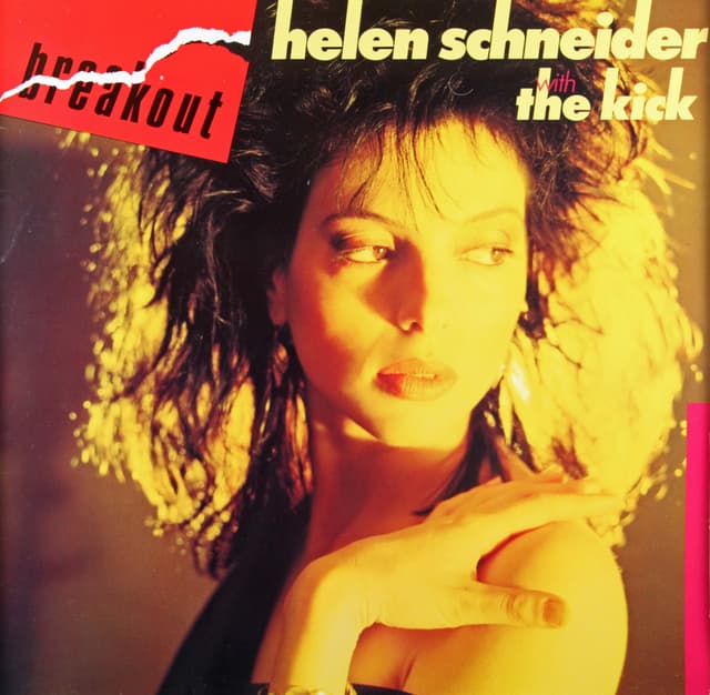 Album cover art for Breakout