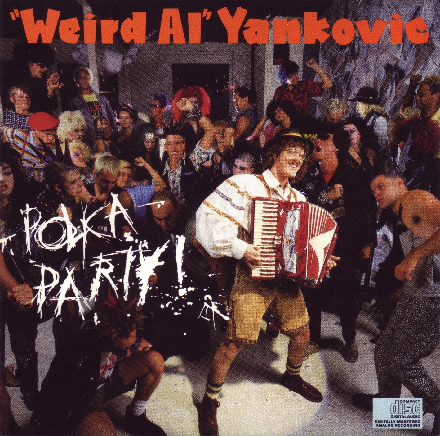 Polka Party!