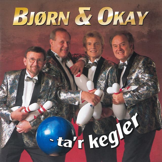 Album cover art for Ta'r Kegler