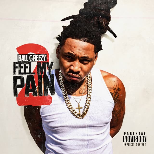 Album cover art for Feel My Pain 2