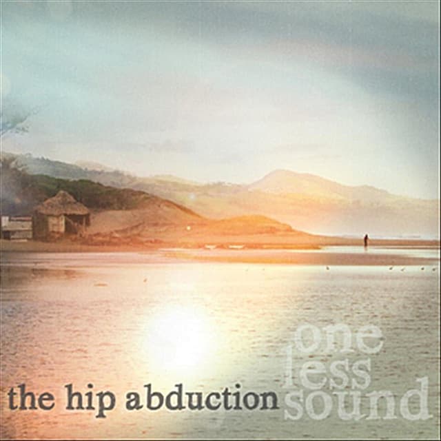 Album cover art for One Less Sound