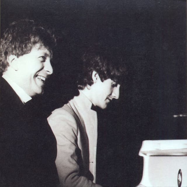 Album cover art for A Paean to Wilson