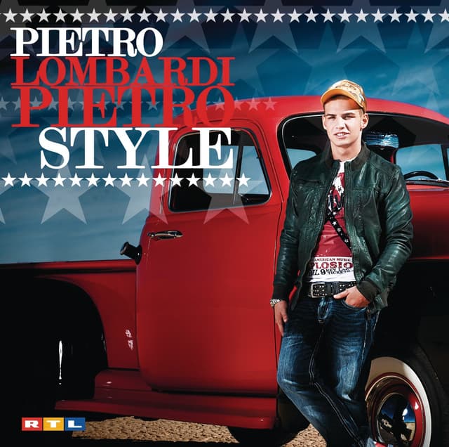 Album cover art for Pietro Style