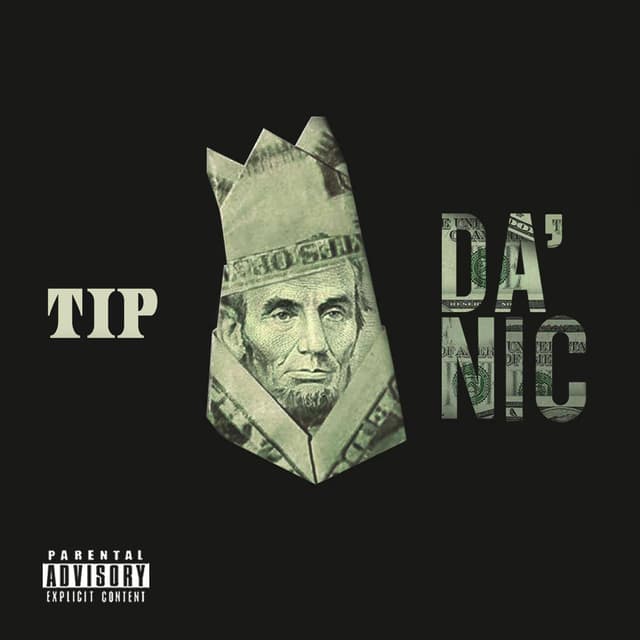 Album cover art for Da' Nic
