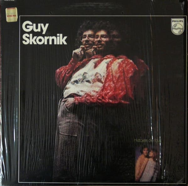 Album cover art for Histoires de Fous