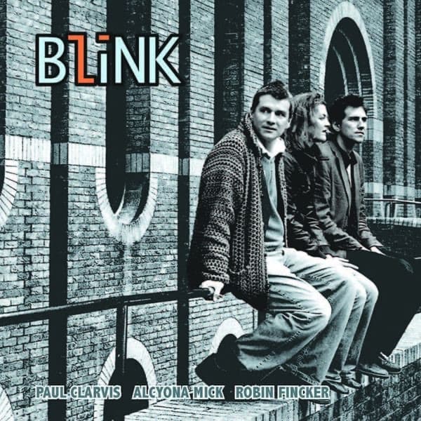 Album cover art for Blink