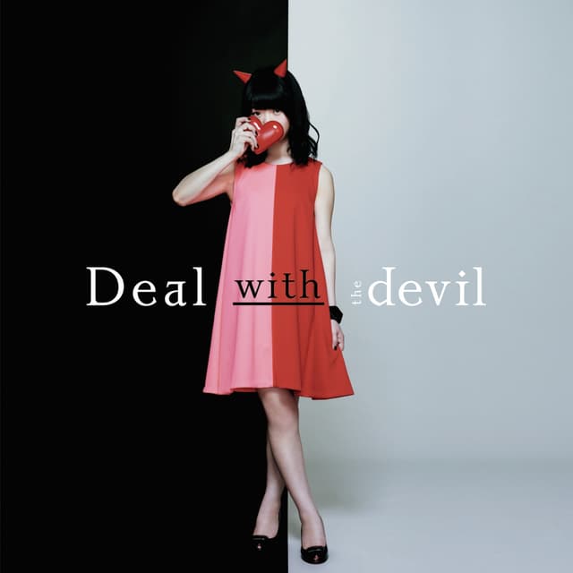 Album cover art for Deal with the devil - EP