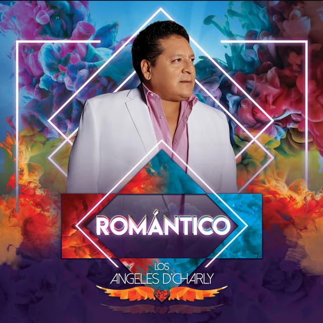 Album cover art for Romántico