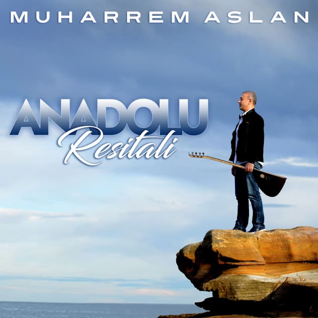 Album cover art for Anadolu Resitali