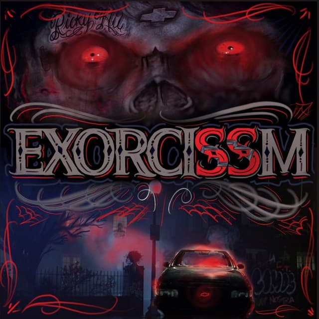 Album cover art for ExorciSSm, Vol.1