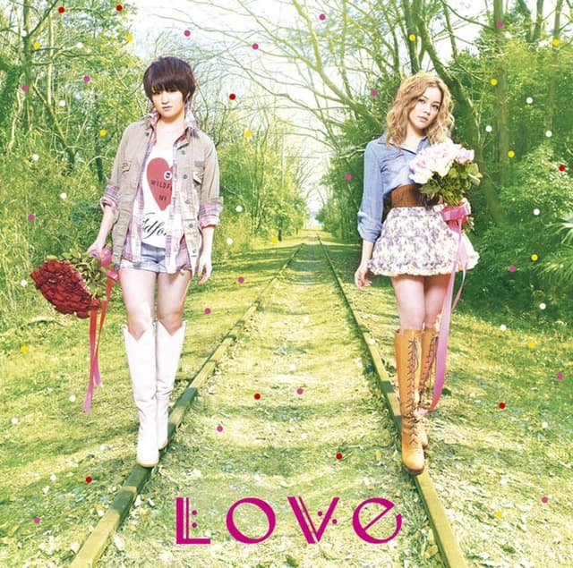 Album cover art for 大切なキモチ