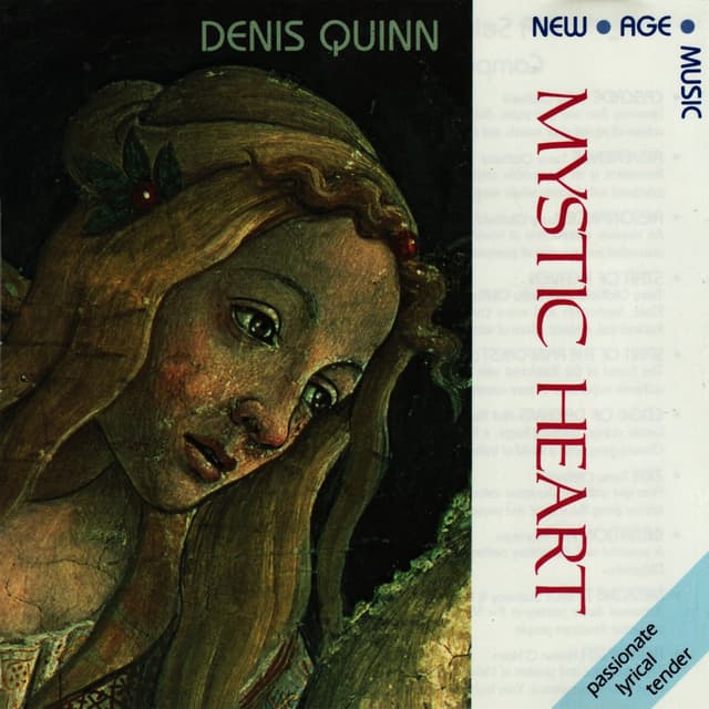 Album cover art for Mystic Heart