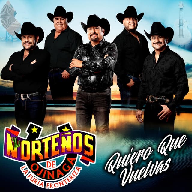Album cover art for Quiero Que Vuelvas
