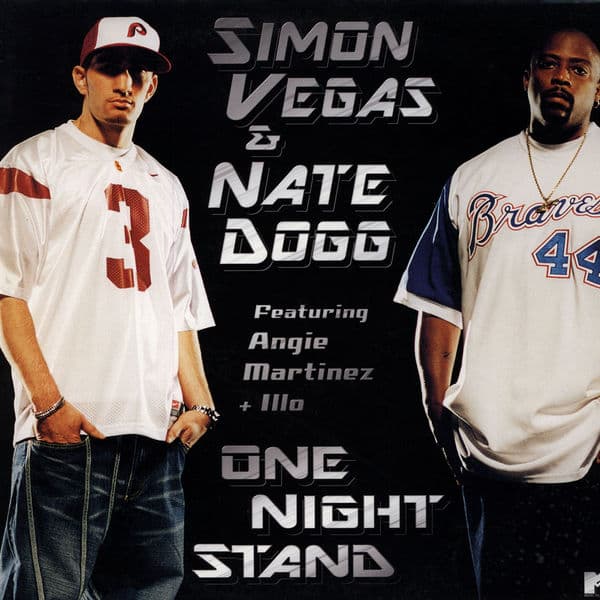 Album cover art for One Night Stand