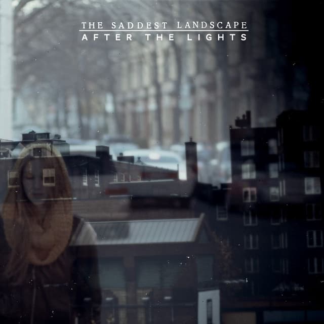 Album cover art for After The Lights