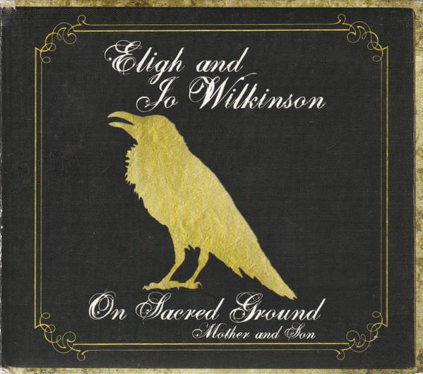 Album cover art for On Sacred Ground: Mother And Son