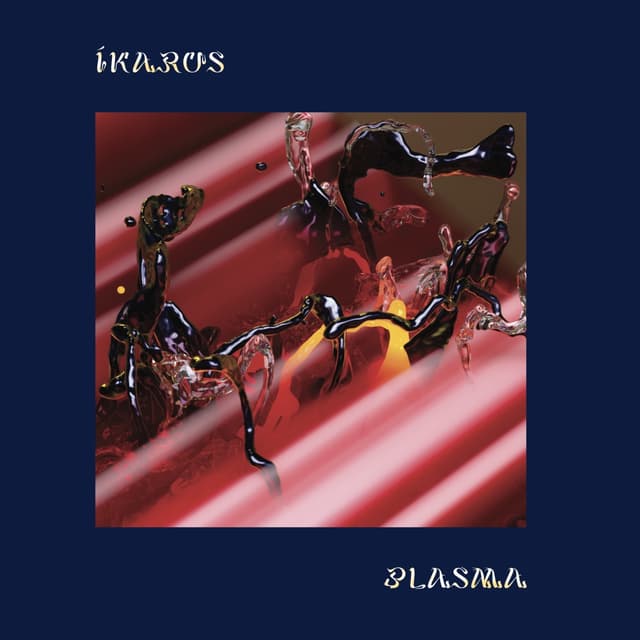 Album cover art for Plasma