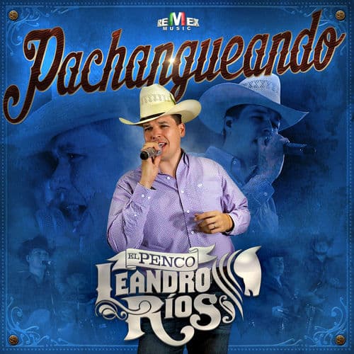 Album cover art for Pachangueando