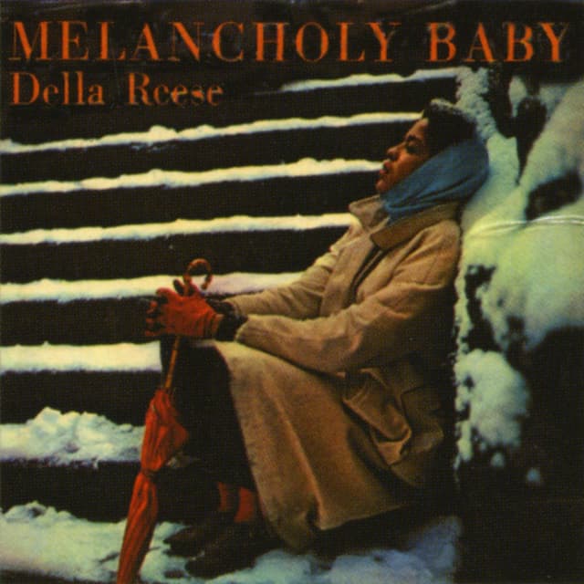 Album cover art for Melancholy Baby