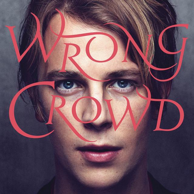 Album cover art for Wrong Crowd