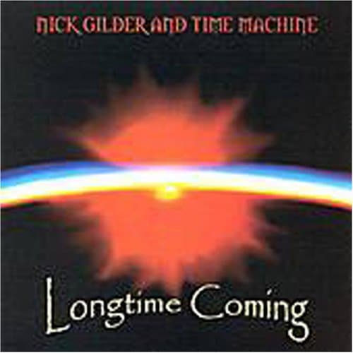Album cover art for LongTime Coming