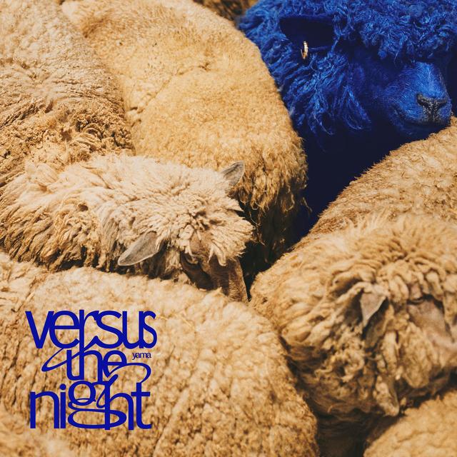 Album cover art for Versus the night