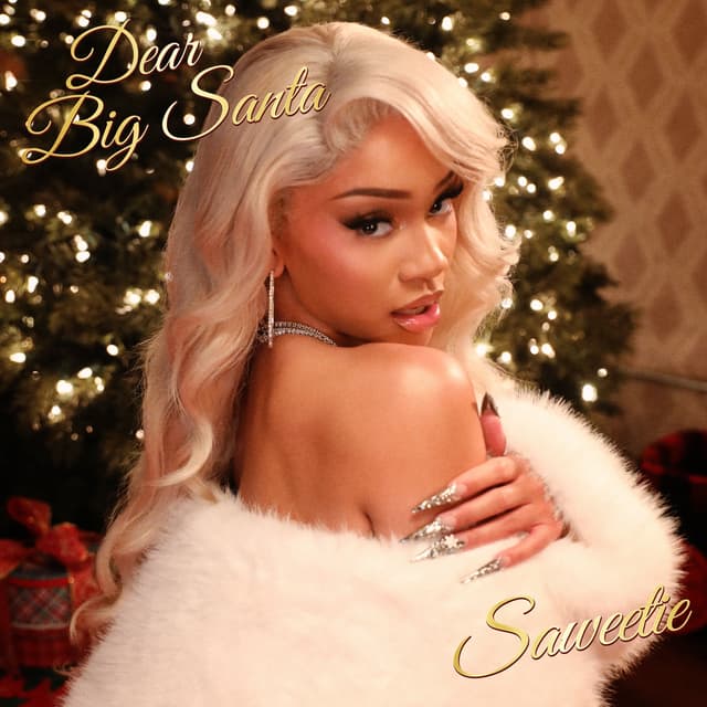 Album cover art for Dear Big Santa