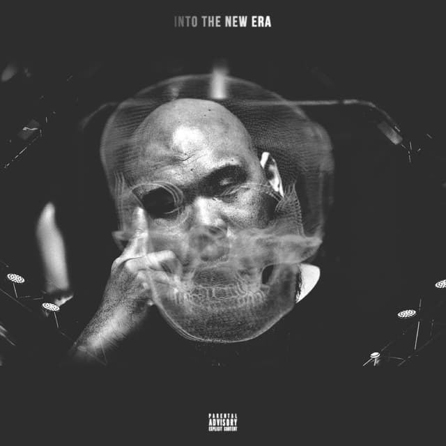 Album cover art for INTO THE NEW ERA