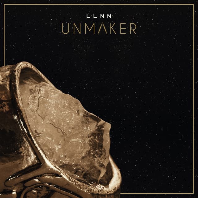 Album cover art for Unmaker