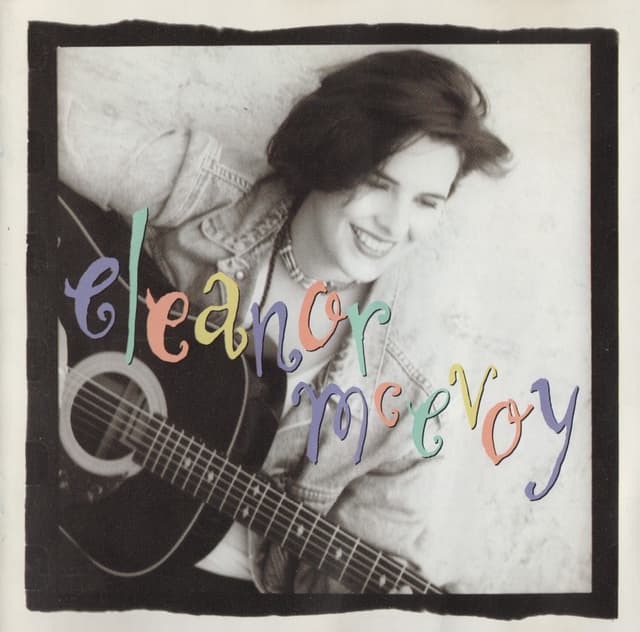 Album cover art for Eleanor McEvoy