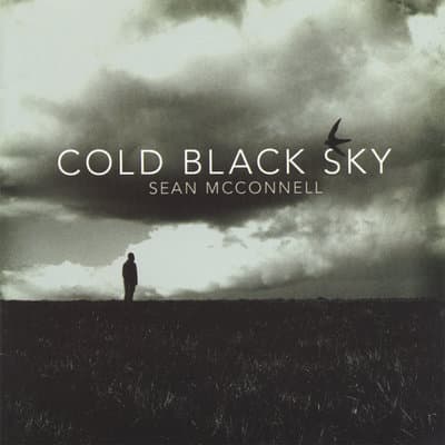 Album cover art for Cold Black Sky